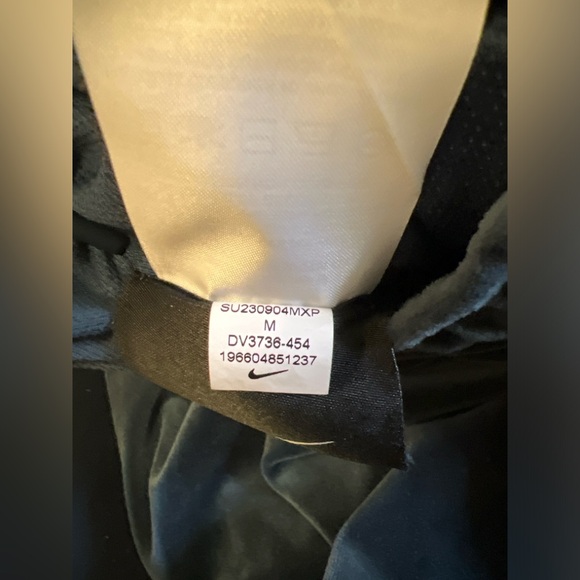 Nocta X Nike Swarovski Velour Pants - Picture 6 of 6